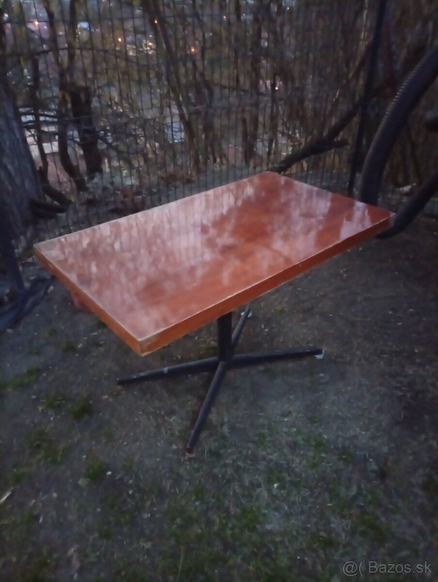 Retro stolik - 3