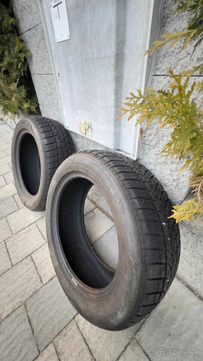 Pneumatiky 205/55R16 - 3