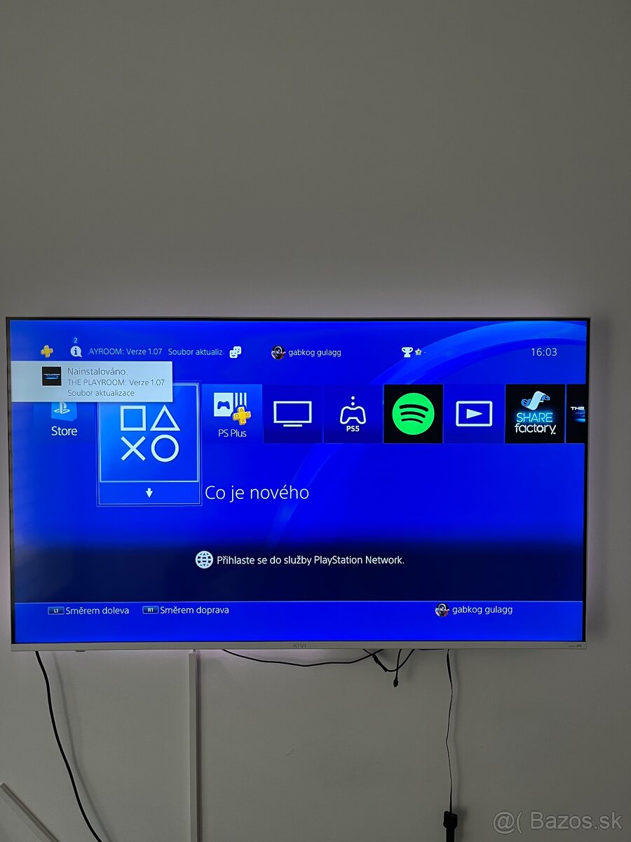 Playstation 4 Pro 1TB - 3