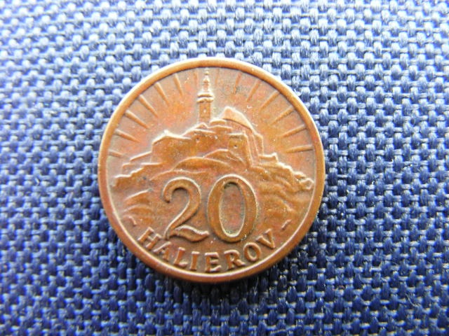 staré slovenské mince - 3