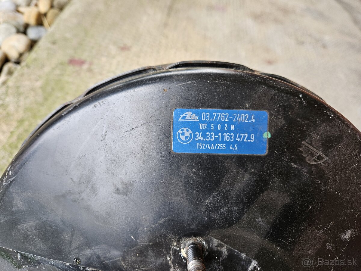 Bmw posilňovač bŕzd na BMW e36 - 3