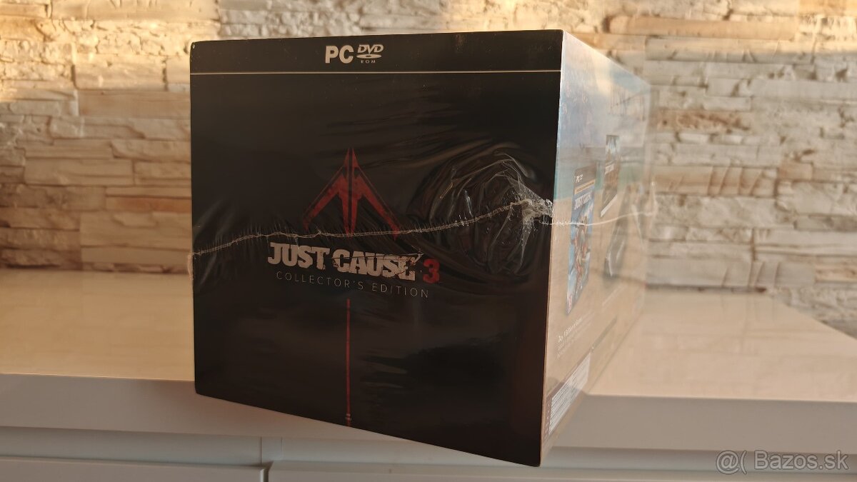 Just Cause 3 Collector's Edition PC - 3