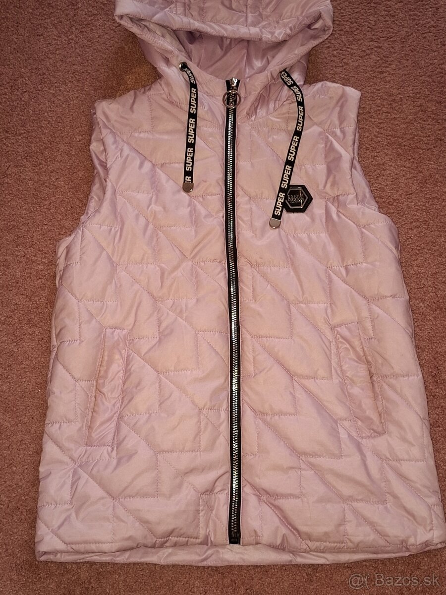 Dievčenská vesta - 3