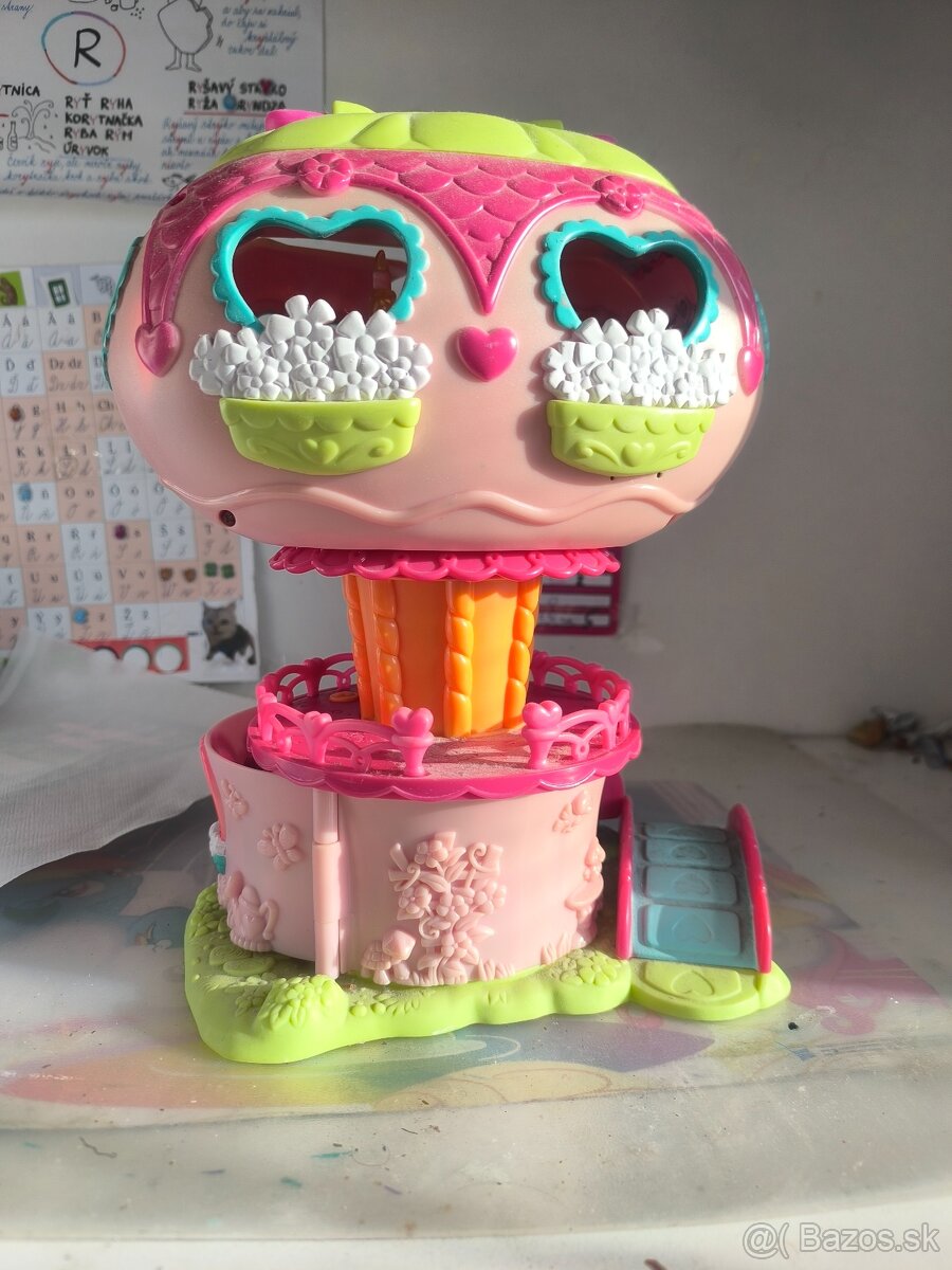 Domček my little poly - 3