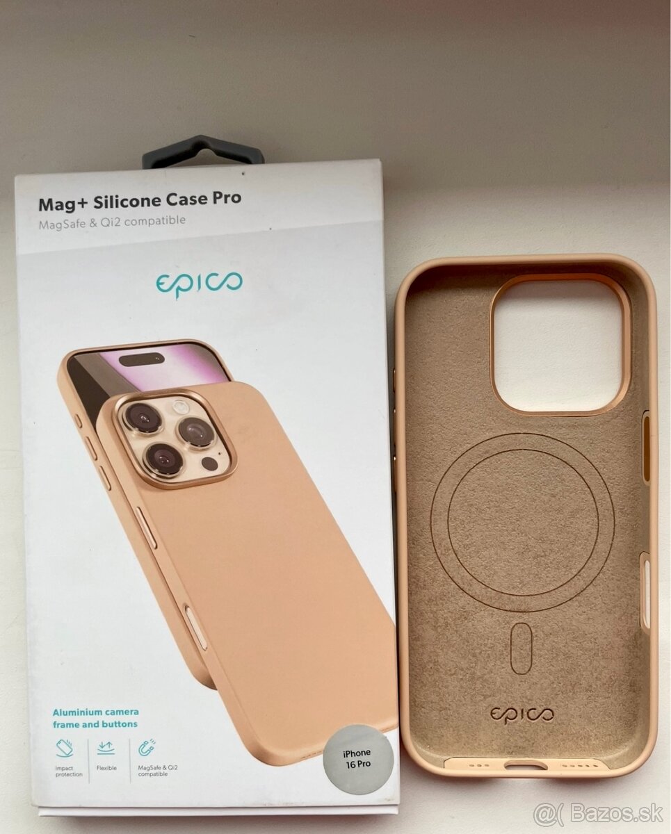 iPhone 16 Pro Desert Titanium - 3