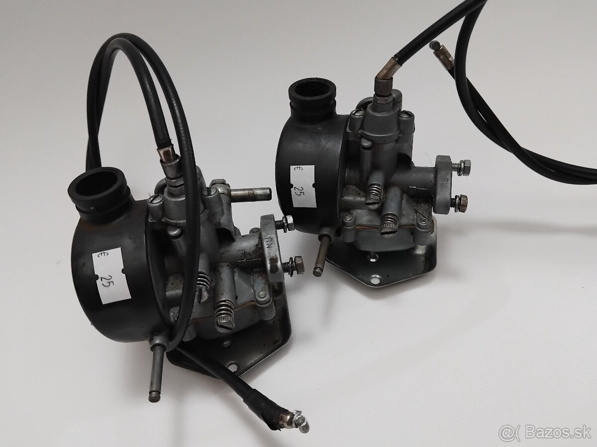 KARBURÁTOR BABETTA 210 # JAWA - 3