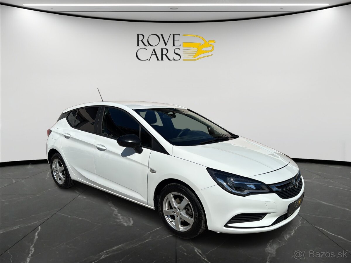 Opel Astra 1.4i Selection 74kW 5dv M5 SR voz - 3