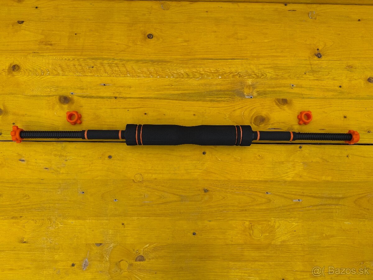 -- NOVÁ SADA MULTIFUNKČNÝCH JEDNORUČIEK 50KG -- - 3