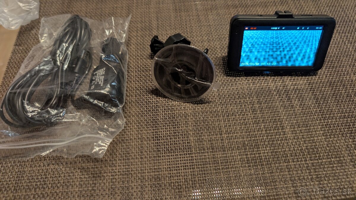 Autokamera + sd32 gb - 3