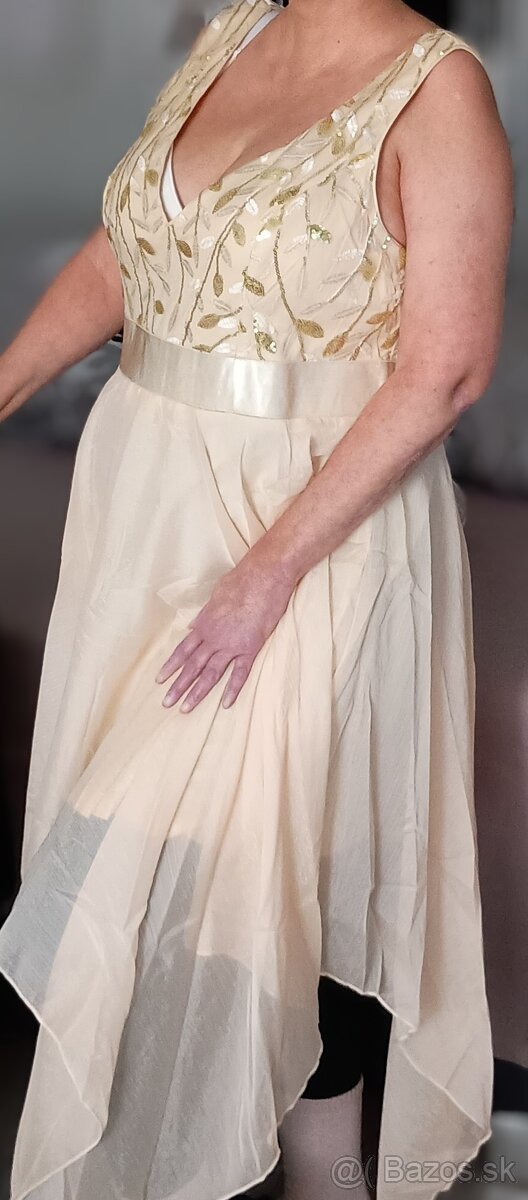 Krásne spoločenské šaty - 3