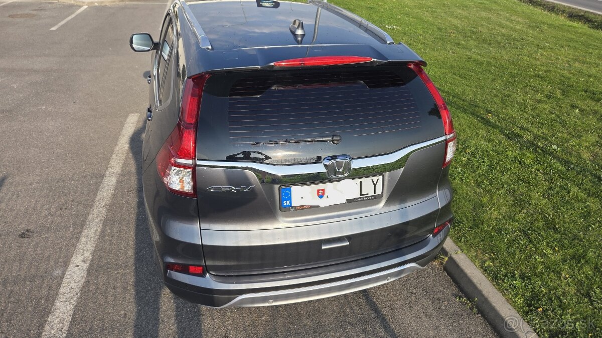 Honda CR-V, 1.6 i-DTEC - 3