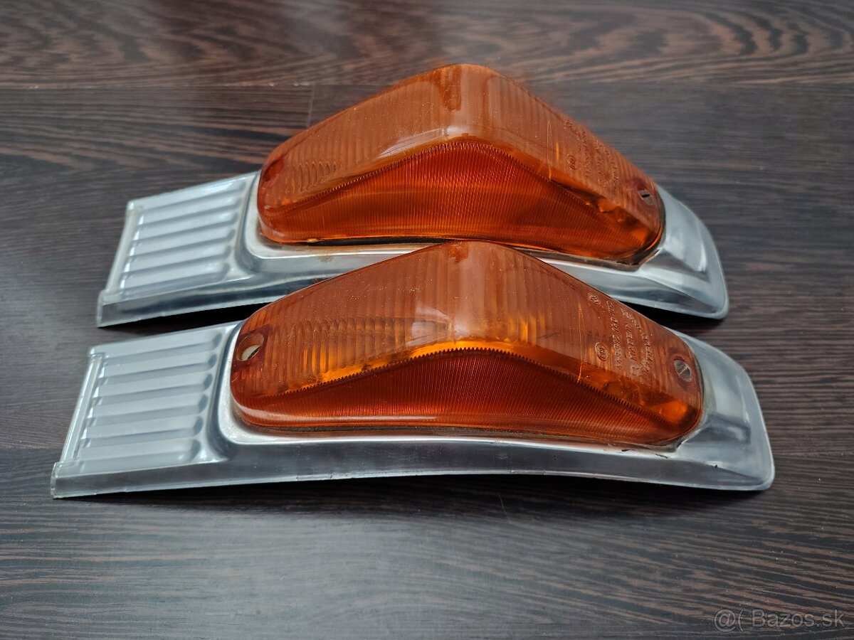 SMEROVKY SKODA 1000MB 1968-69 - 3