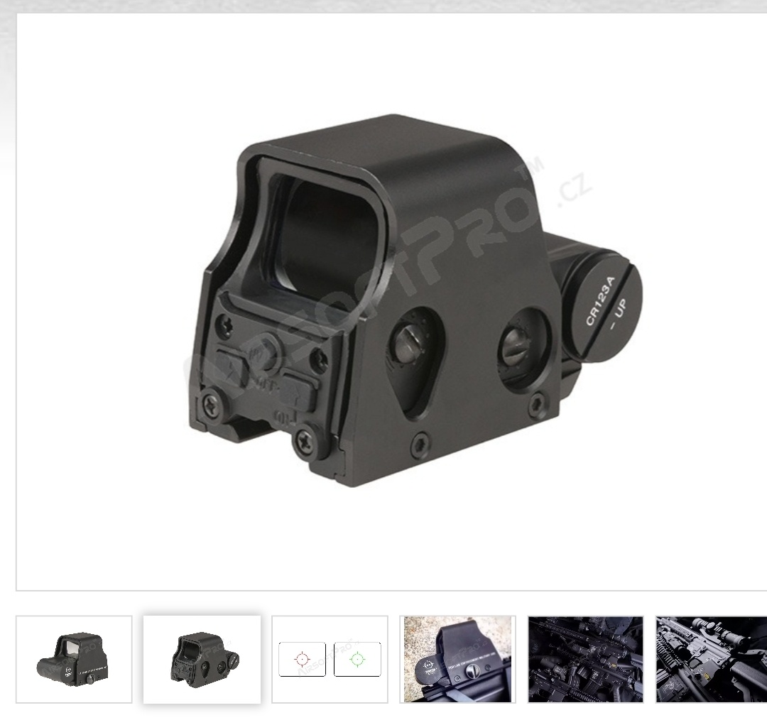 eotech od theta optic - 3