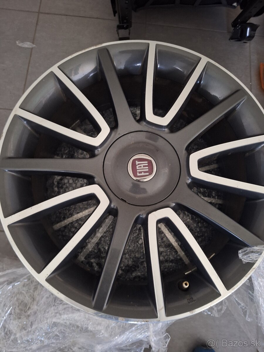 Disky original Fiat 17 - 3