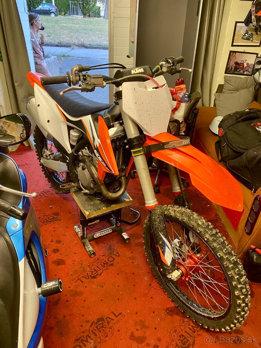 KTM SXF 250 2021 - 3