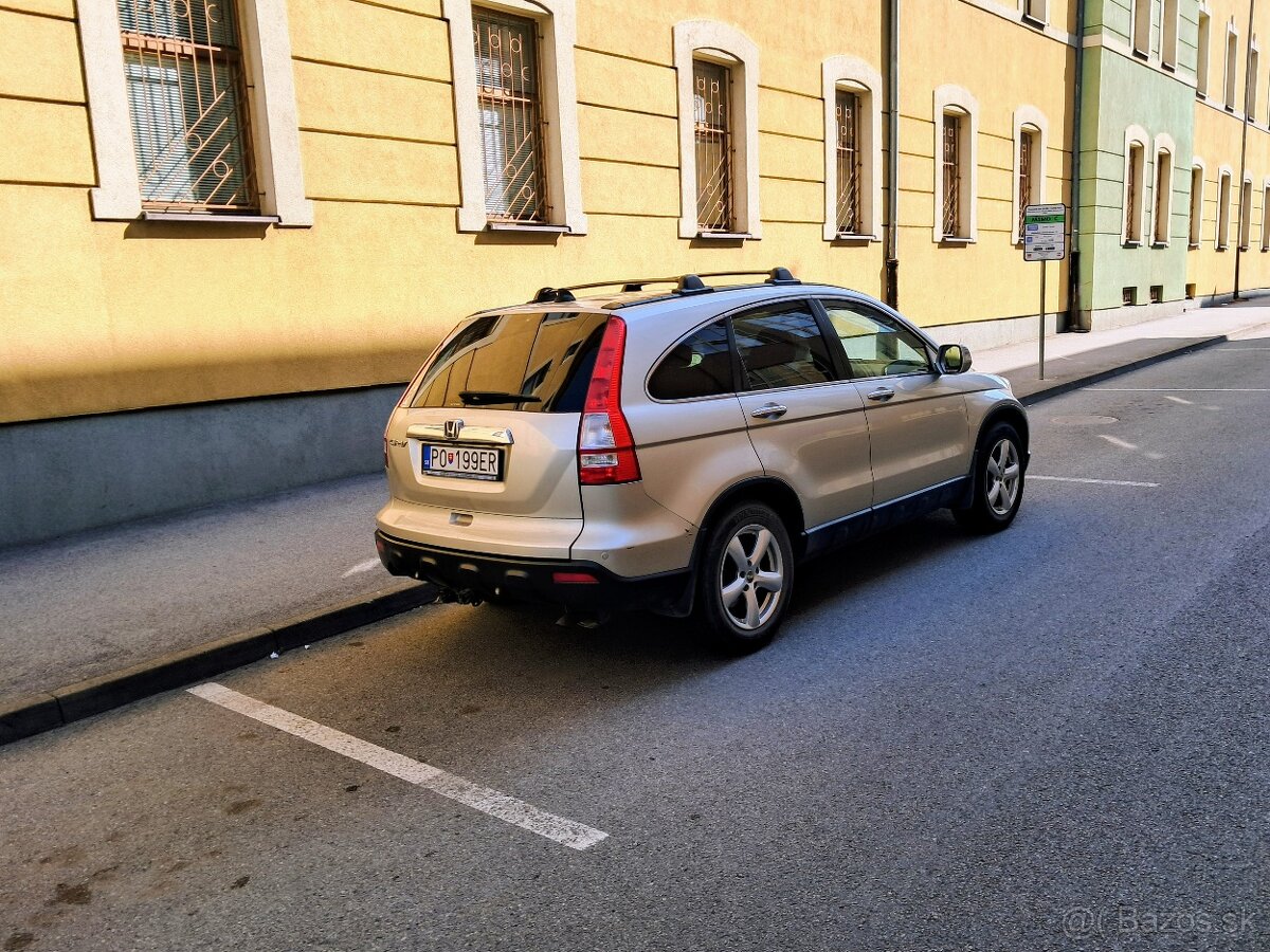 Honda CRV - 3