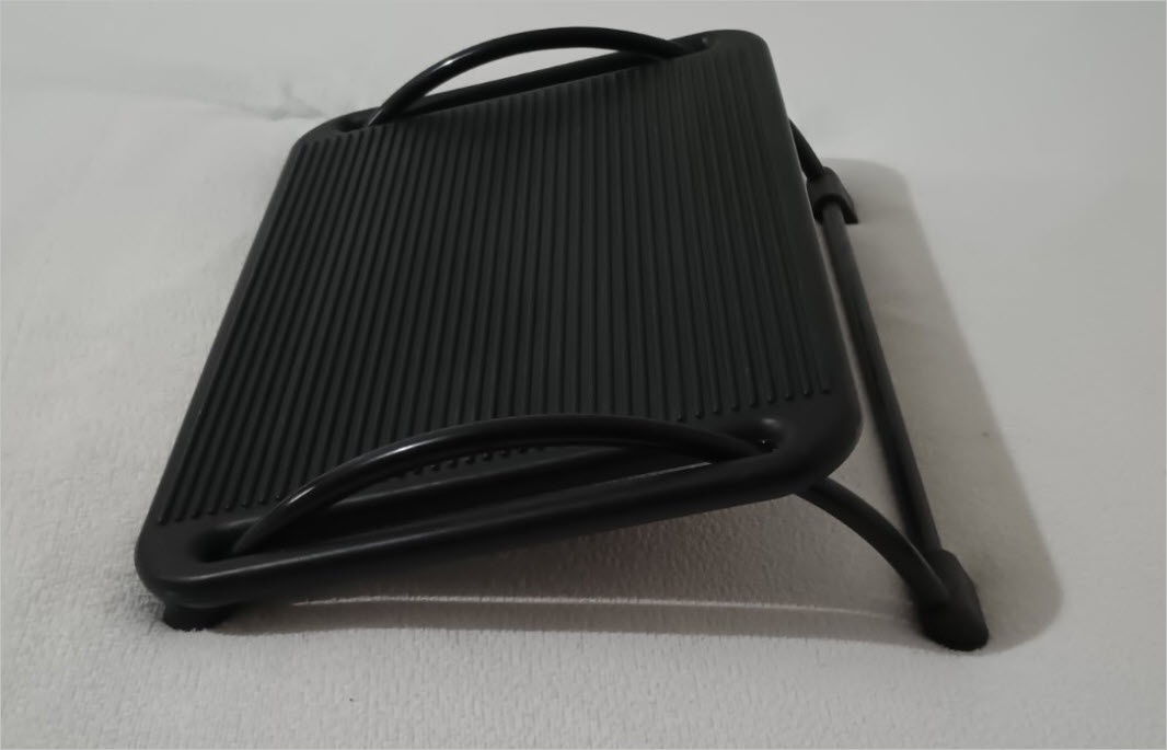 Opierka nôh pod stolicku - (ergonimicka) - 3