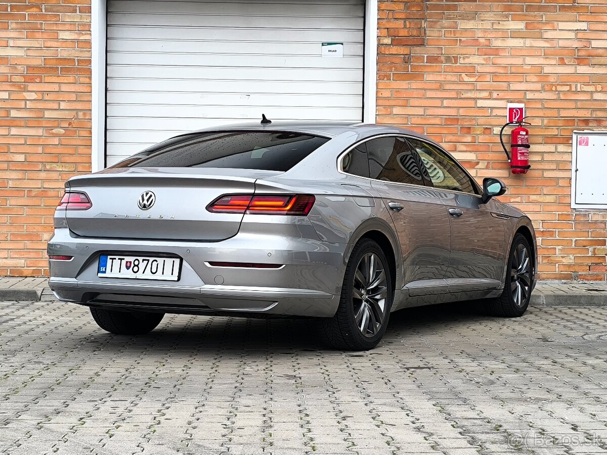 Volkswagen Arteon 2.0 TDI _ DSG _ Nová STK - 3