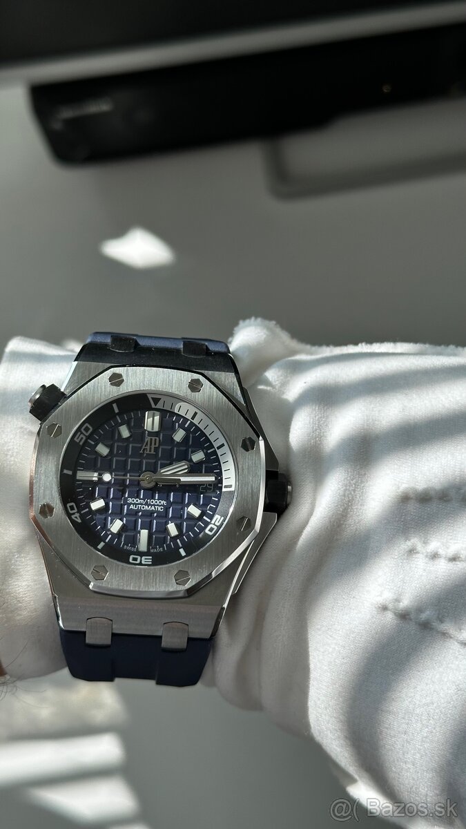 Audemars Piguet Diver blue - 3