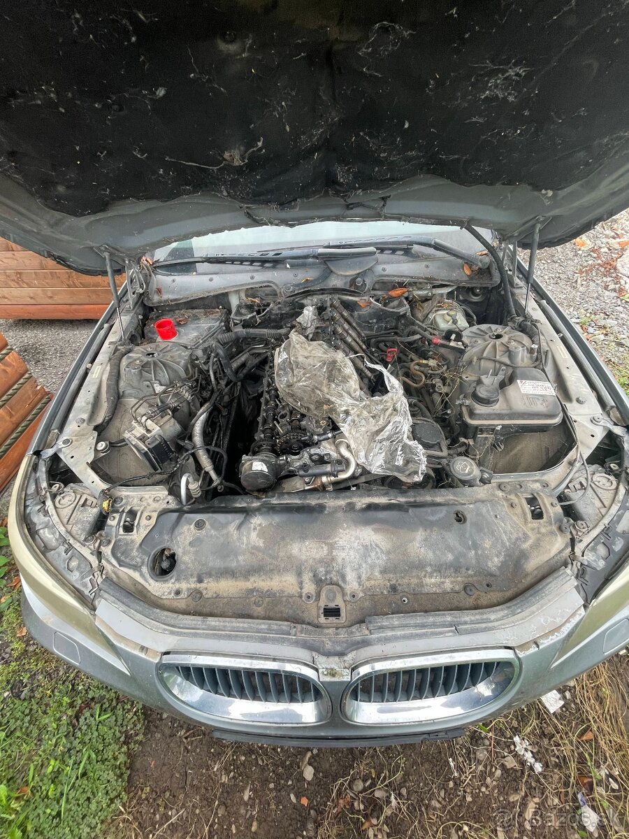 BMW 530d Combi na náhradné diely - 3