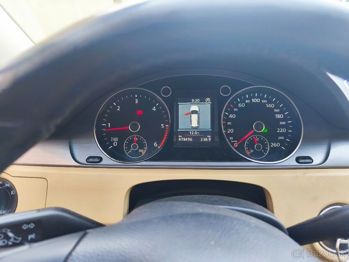 Passat TDI 1.6 DSG 7 - 3