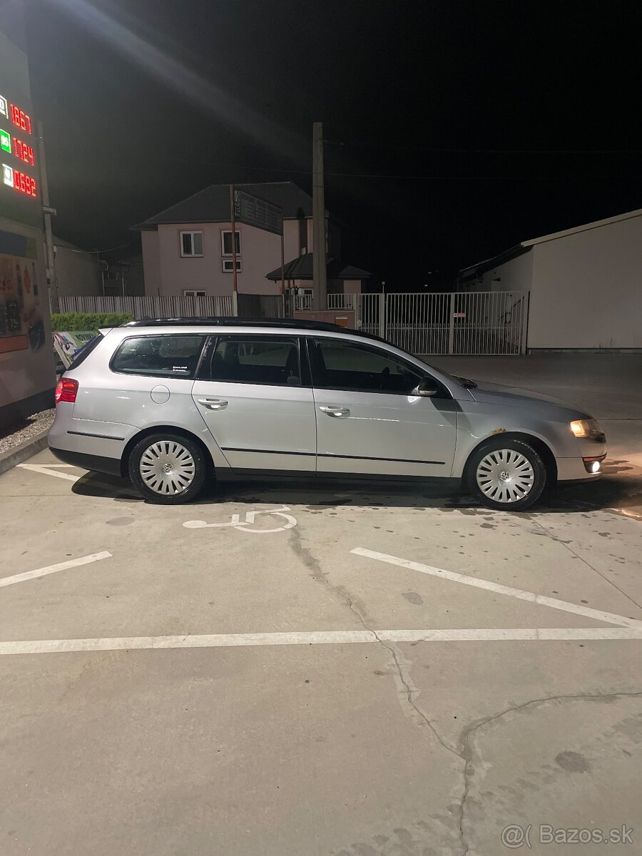 VW passat B6 2.0tdi 103kw - 3