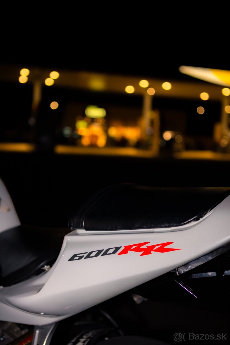 Honda CBR600rr - 3