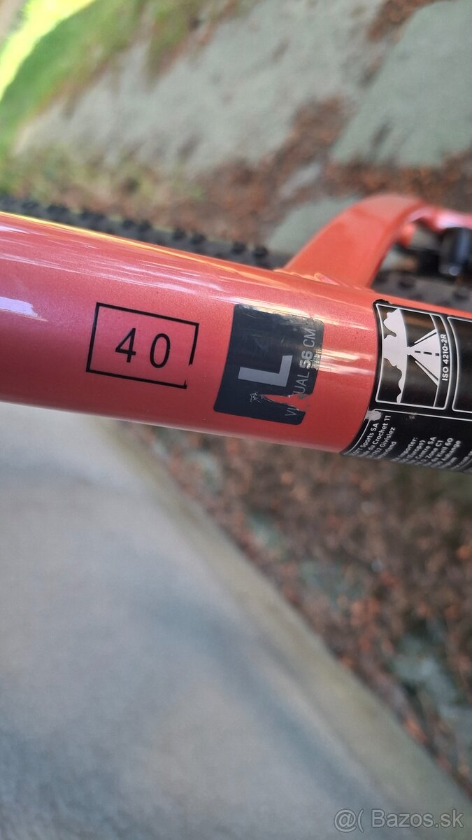 Scott Speedster Gravel 40 - 3
