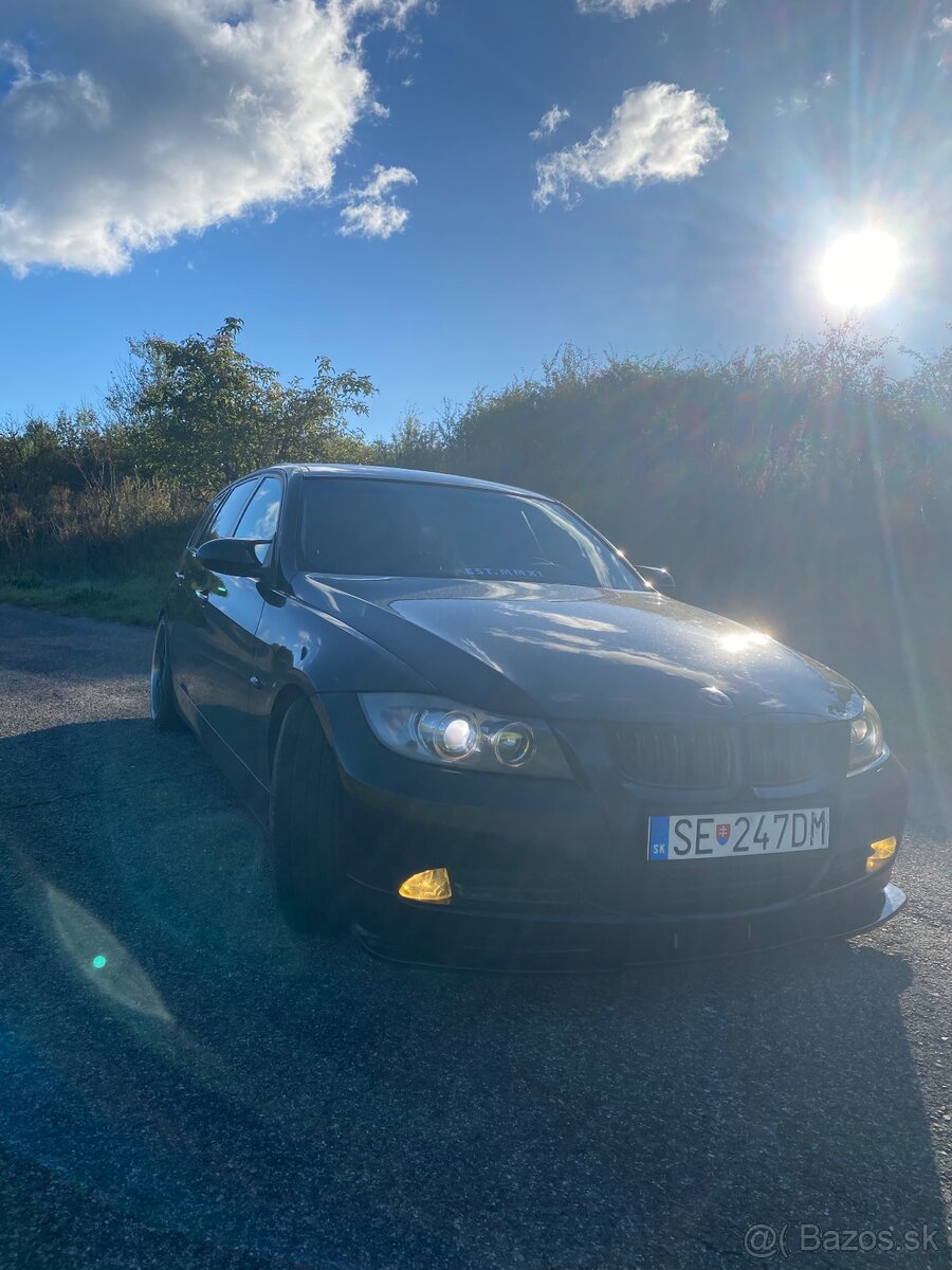 BMW E91 - 3