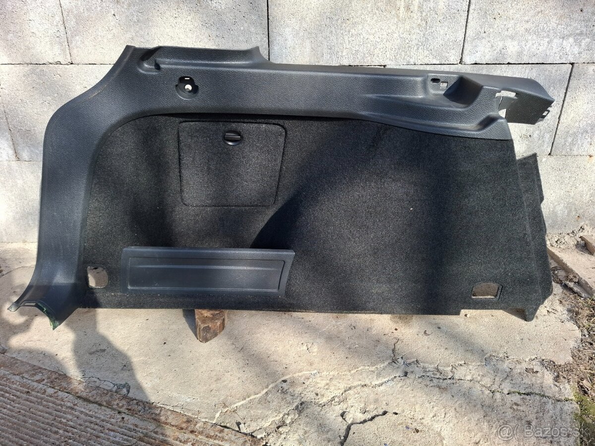 Tapacire, kufor VW Passat B6 combi - 3