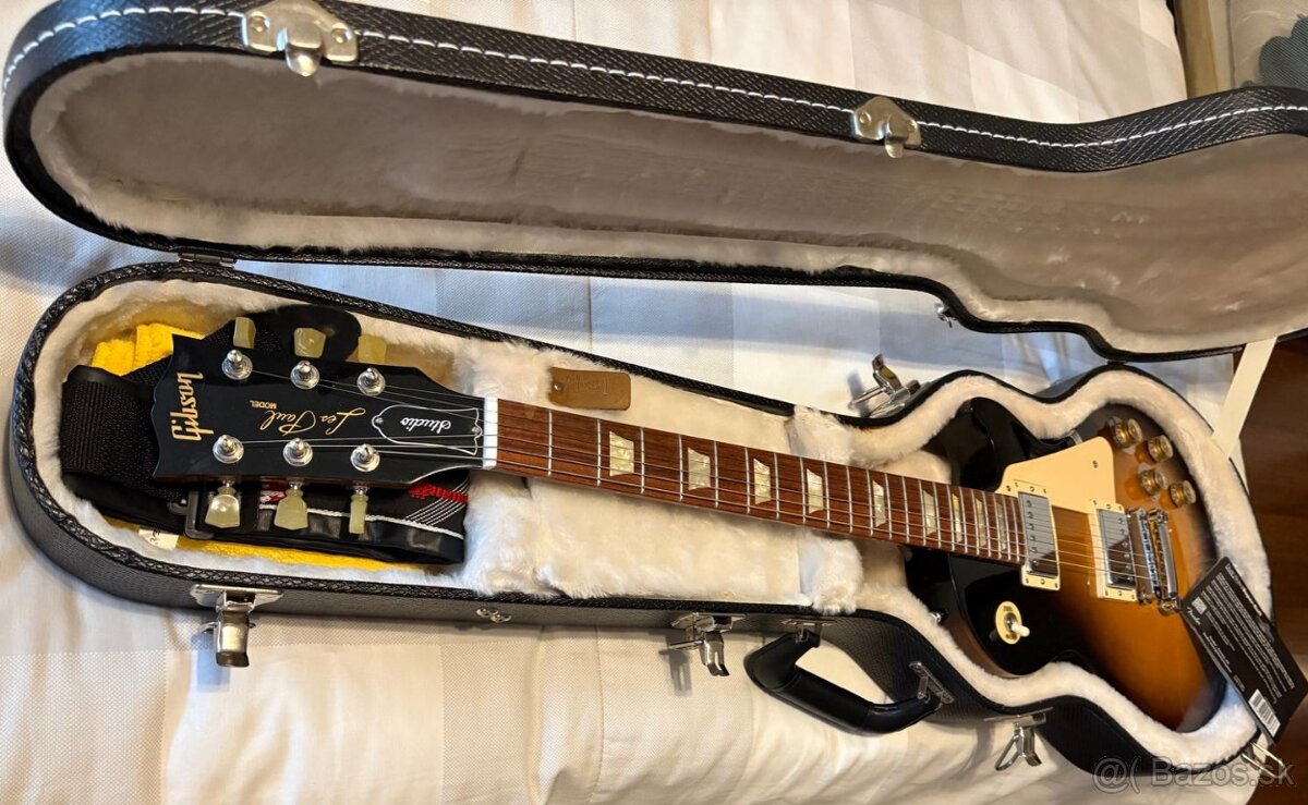 Predám Gibson Les Paul - 3