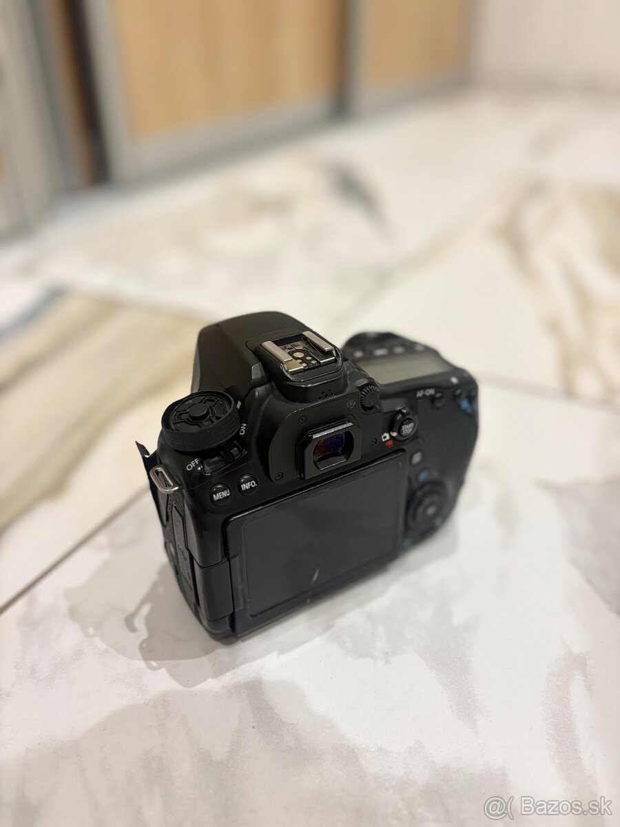 Canon 80d - 3