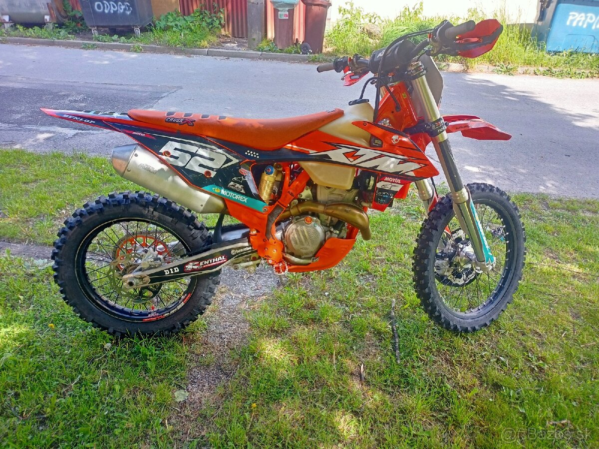 KTM XCF 350 2022