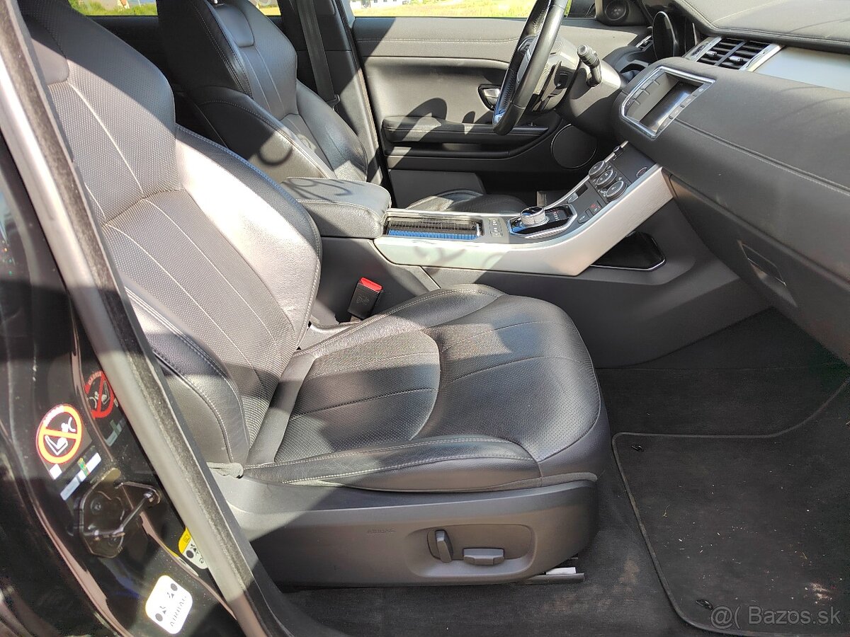 Range rover Evoque ll 2,0 Diesel, 4x4, automat
