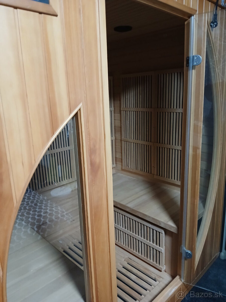 Infrasauna ROWEN pre 4 osoby - 3