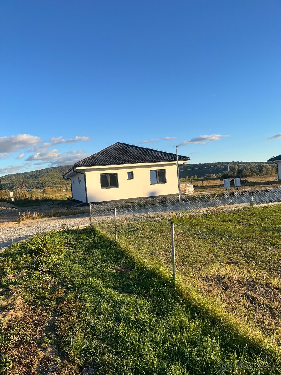 Predaj RD v novostavbe v obci Jelšovce - 3