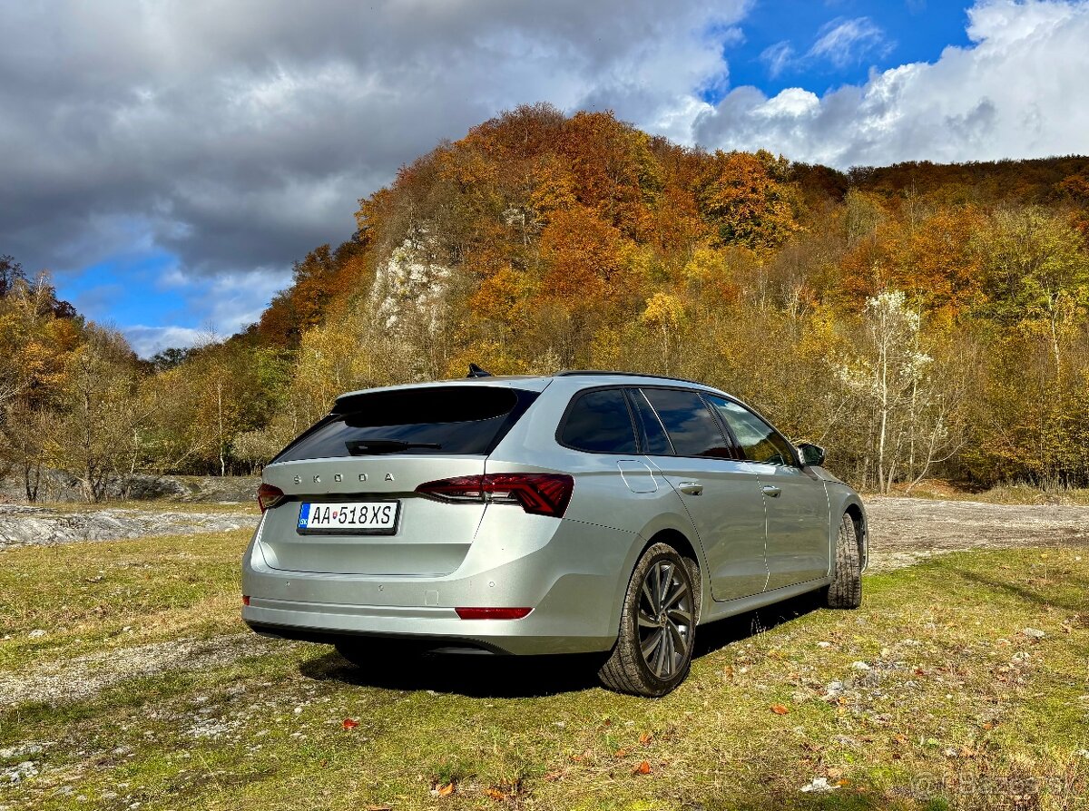 Škoda Octavia 2.0 TDI DSG - 3