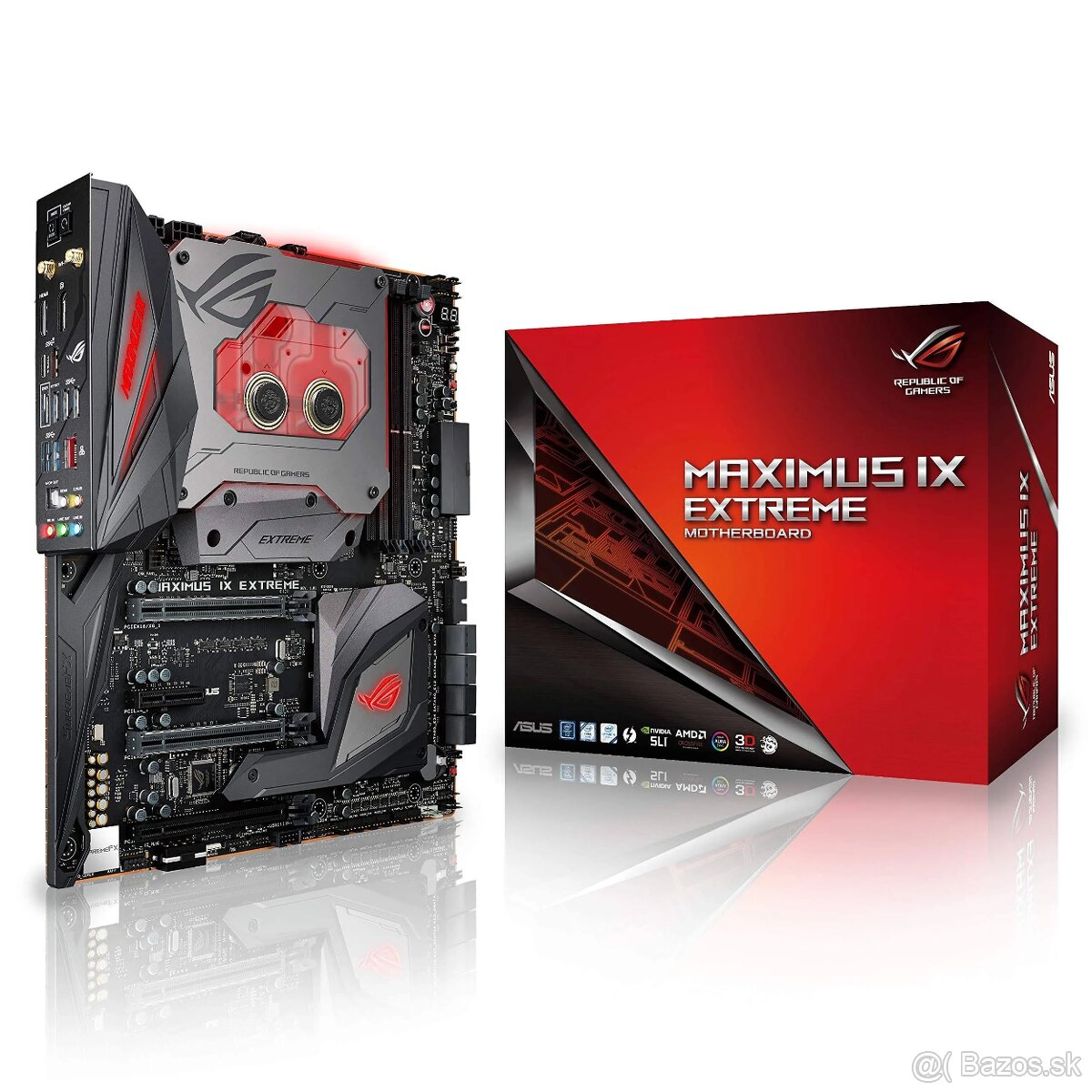 ASUS Maximus IX Extreme - 3