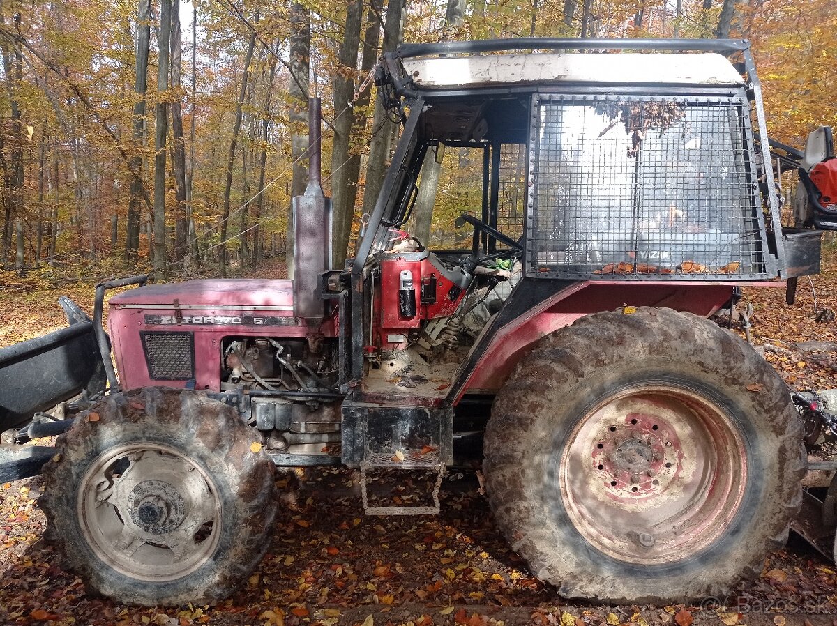 Zetor 7045 - 3