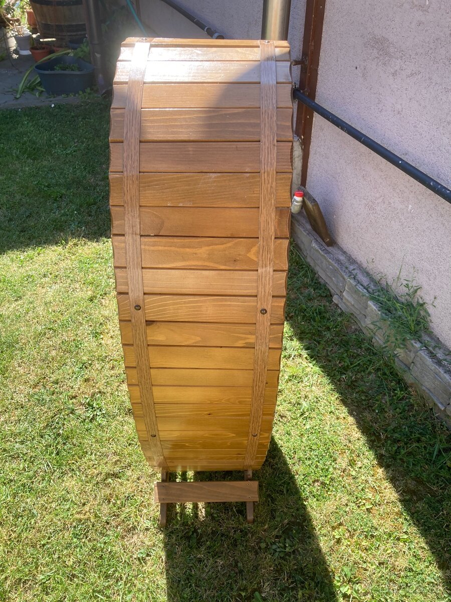 Stojan na fľaše od vína - 3