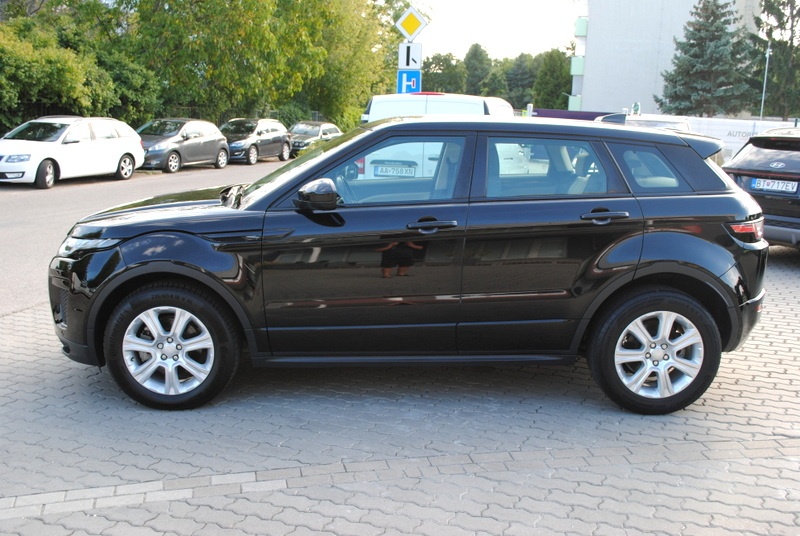 Land Rover Range Rover Evoque 2.0DI4-L.Flw⭐R-Dynamic⭐HSE AWD - 3