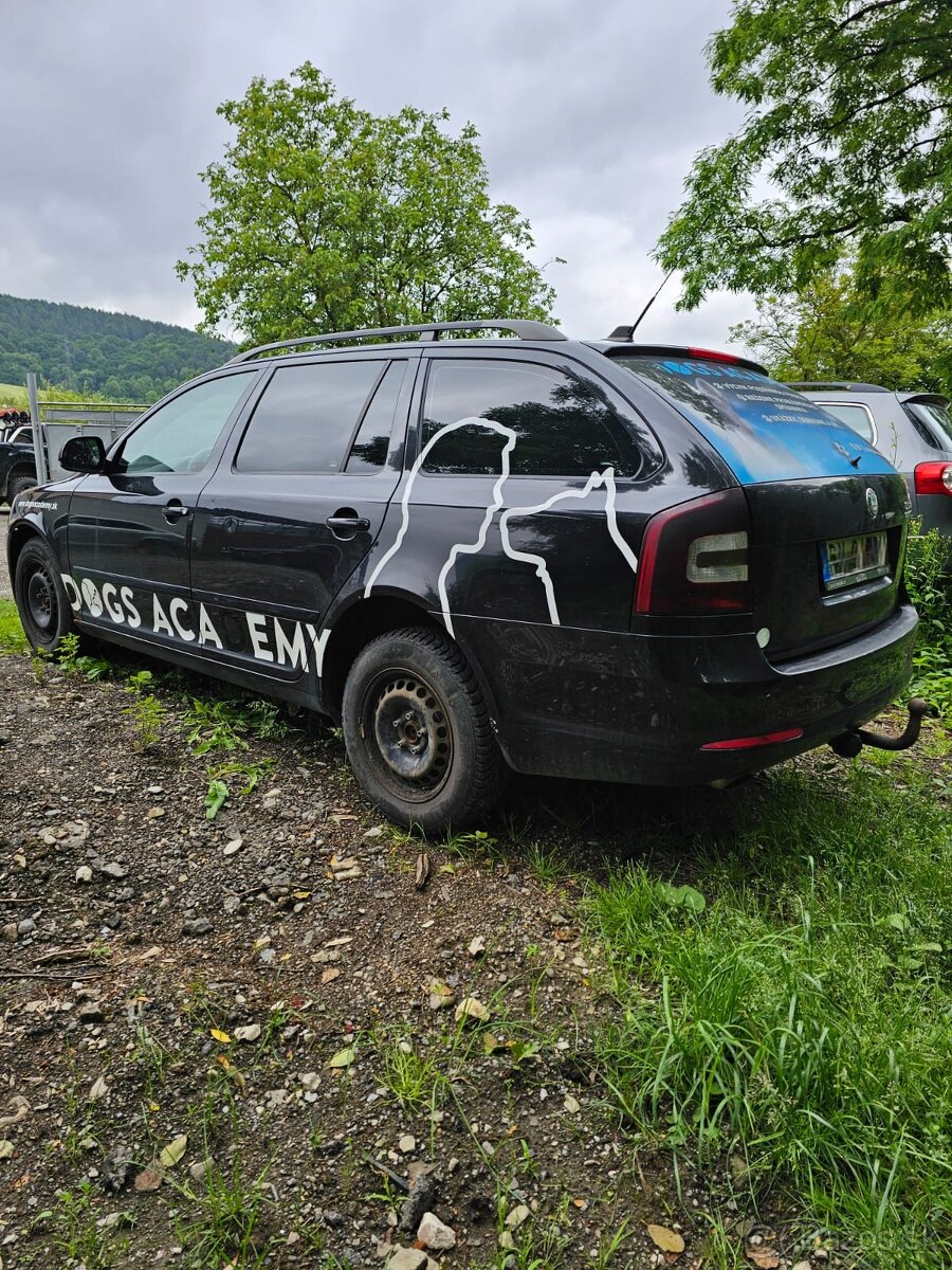 Rozpredám Škoda Octavia 2 Fl 1.6 tdi - 3