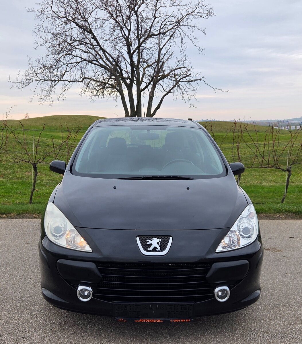 Peugeot 307 1.6 HDi 80KW/110 koní R.V.04/2007 - 3