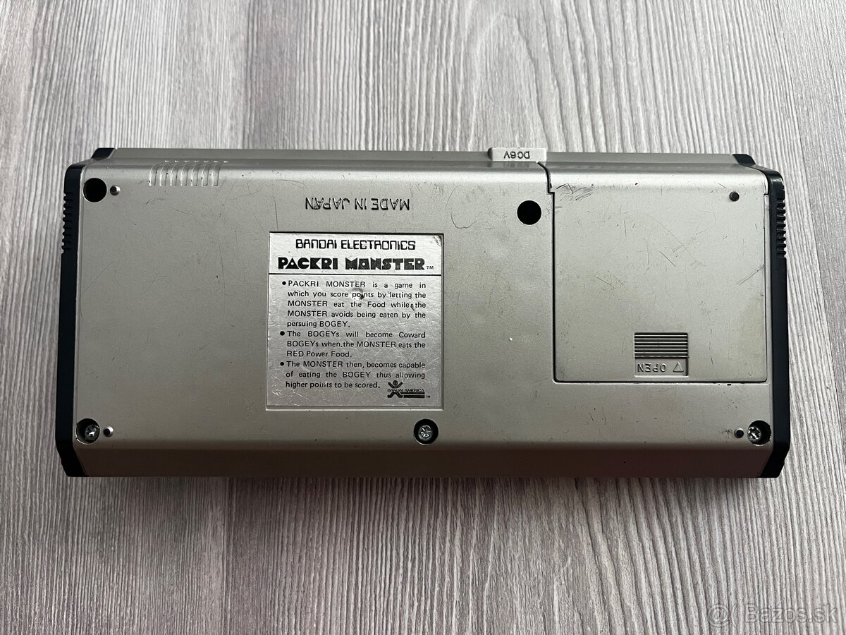 Bandai Packri Monster (1981) - 3