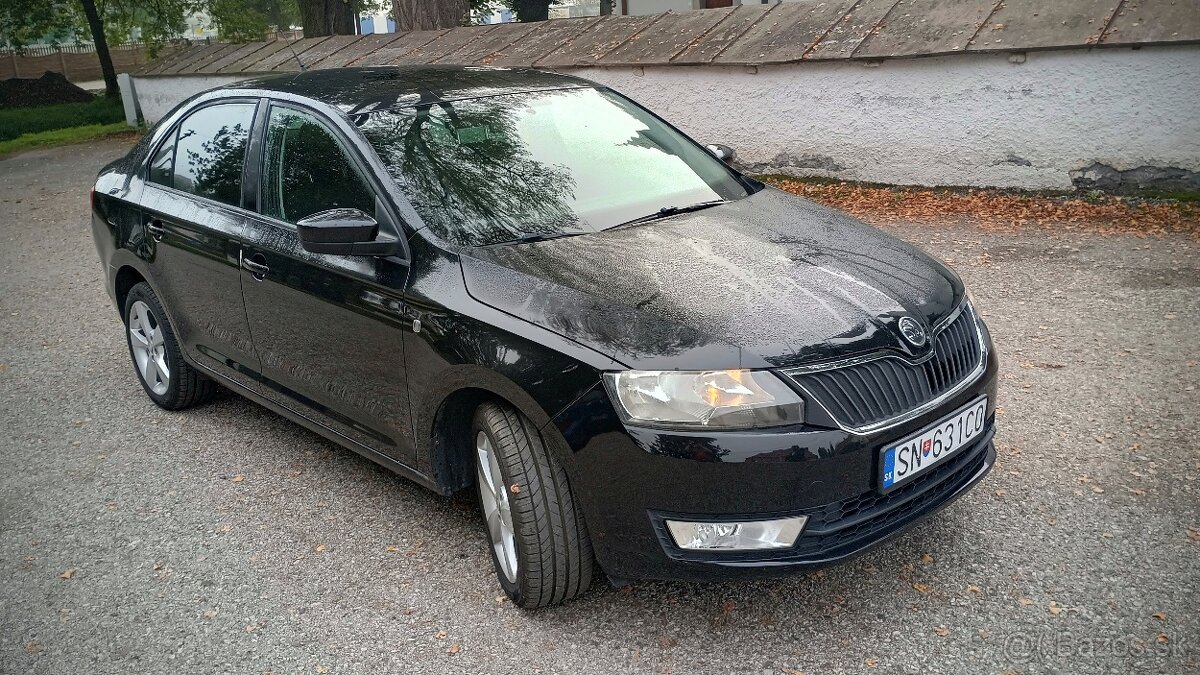 Škoda Rapid 1.2TSI - 3