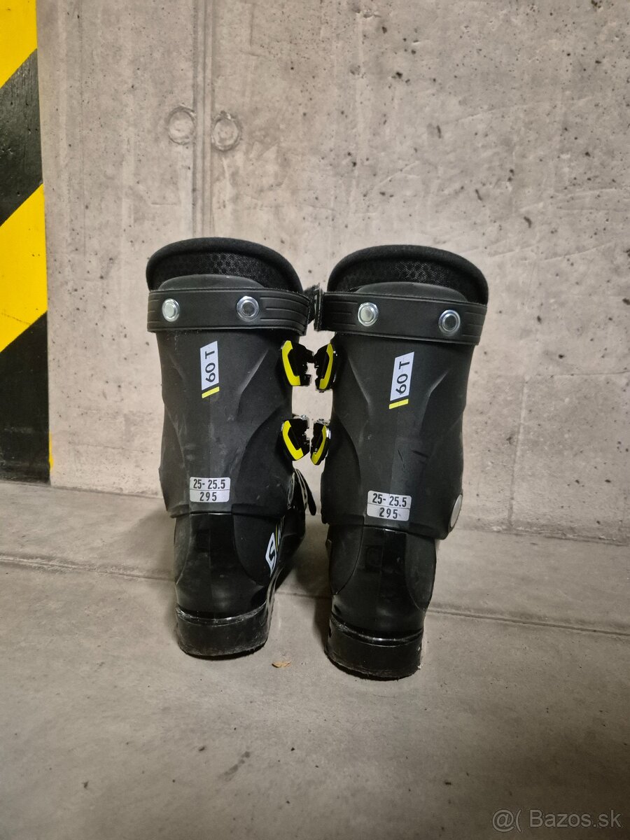 Lyžiarky Salomon S Max 60T - 3