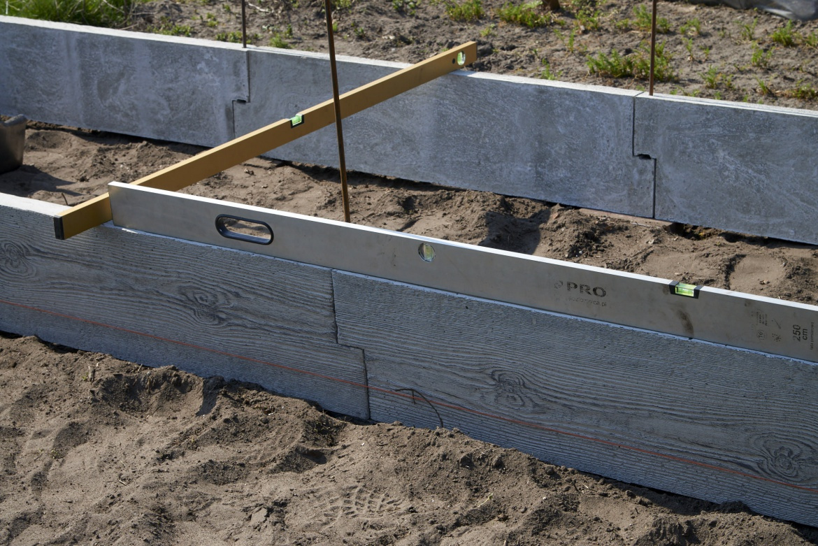 10% ZĽAVA na Betónové vyvýšené záhony ucelené zostavy - 3