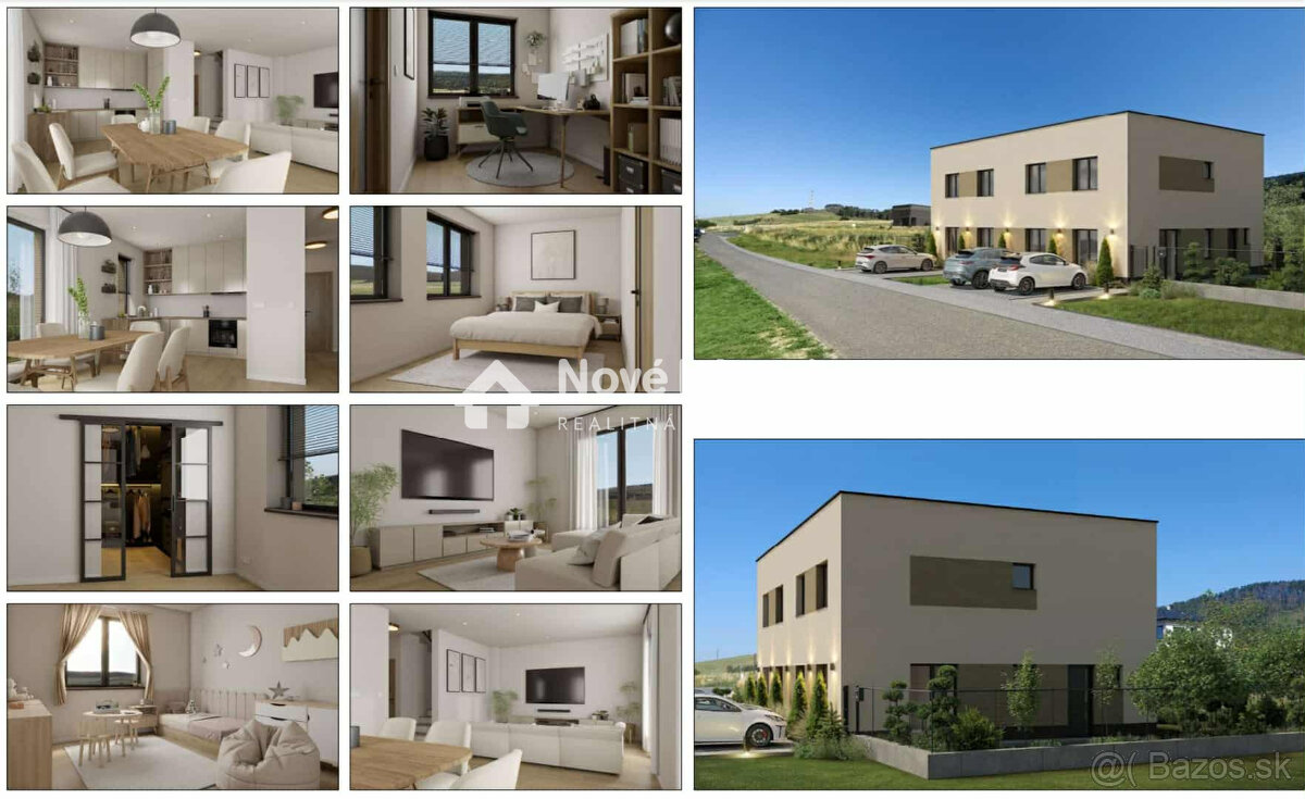 Na predaj novostavba - 3