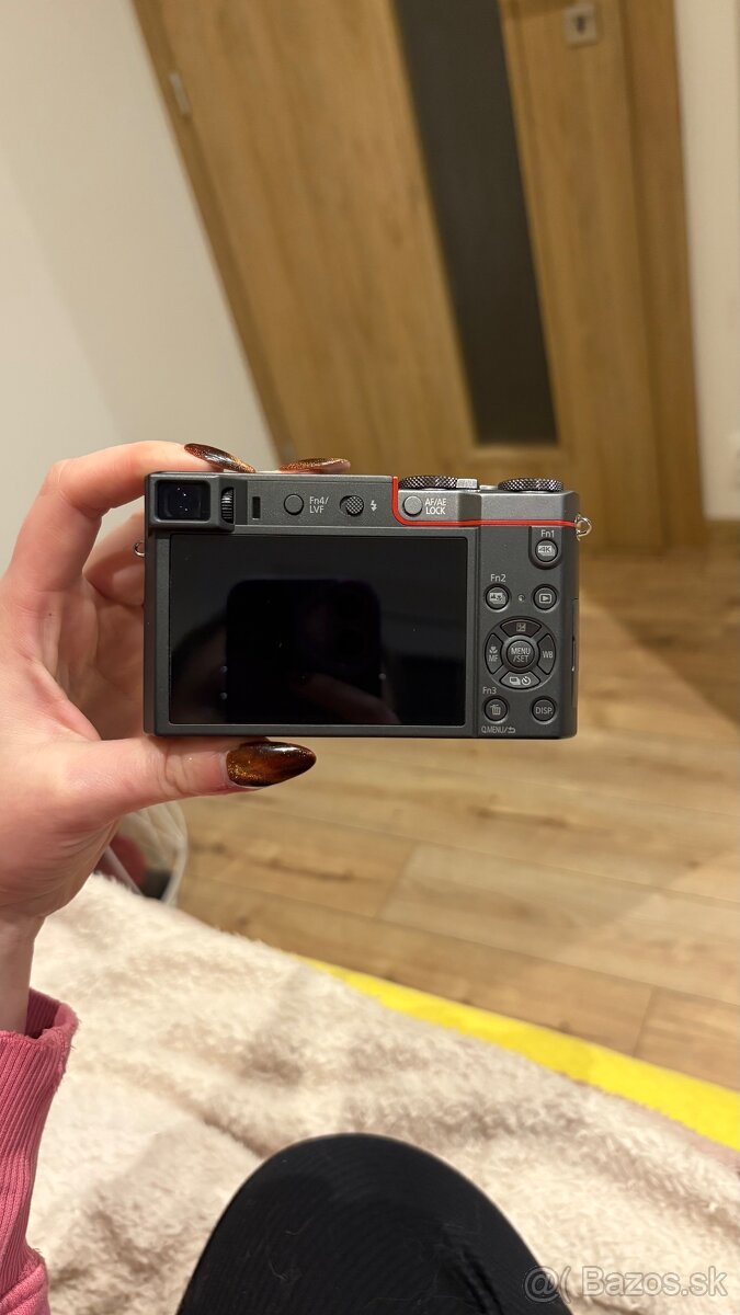 Panasonic lumix DMC- TZ100 - 3