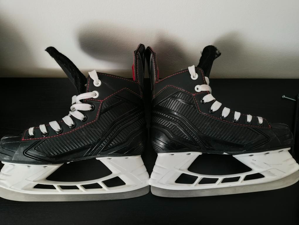 Hokejové korčule Bauer veľkosť 36 - 3